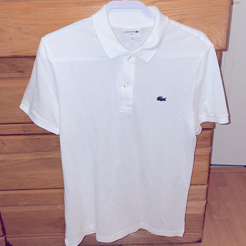 LACOSTE T-shirt, in Very good condition! 🙂👌👍